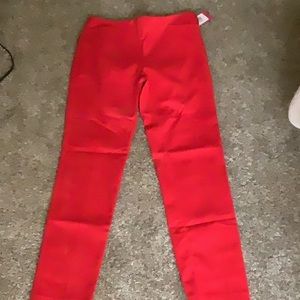 Vince camutored cropped pants